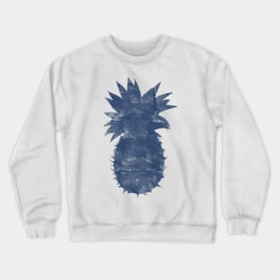 Sponge Pineapple Crewneck Sweatshirt